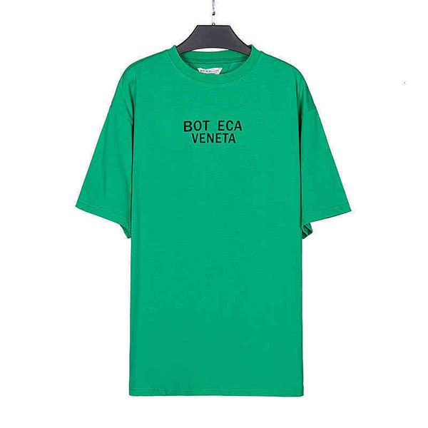 t-shirt women's bottega summer bv three-dimensional letters men's and women's green short sleeve t-shirt bottom shirt d93a, White
t-shirt women's bottega summer bv three-dimensional letters men's and women's green short sleeve t-shirt bottom shirt d93a, White