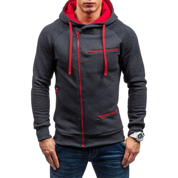 men s sweatshirt autumn fashion casual solid hoodies men pullover hoodie streetwear hip hop harajuku zipper hoodie men lj200918, Black
men s sweatshirt autumn fashion casual solid hoodies men pullover hoodie streetwear hip hop harajuku zipper hoodie men lj200918, Black