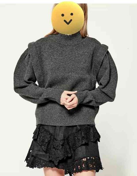 women's knits tees wool small flying sleeve lace stand collar knitted pullover sweater in autumn and winter of 07 female, White
women's knits tees wool small flying sleeve lace stand collar knitted pullover sweater in autumn and winter of 07 female, White