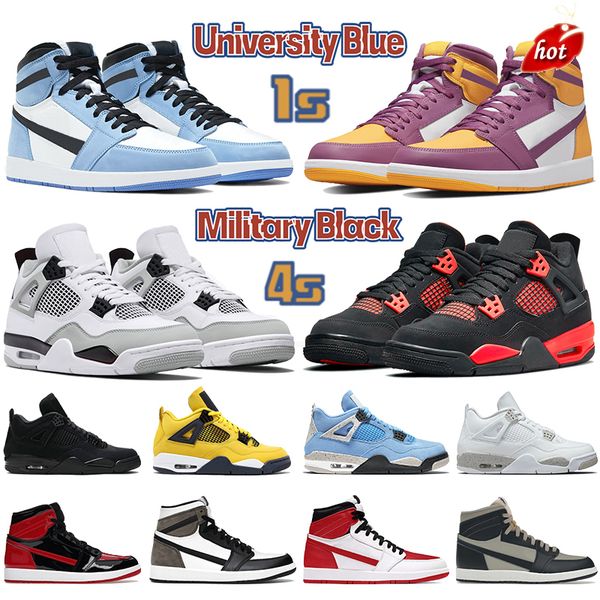 1 1s 4 4s boots men basketball shoes red thunder patent bred shimmer white oreo university blue military black cat dark mocha tour
1 1s 4 4s boots men basketball shoes red thunder patent bred shimmer white oreo university blue military black cat dark mocha tour