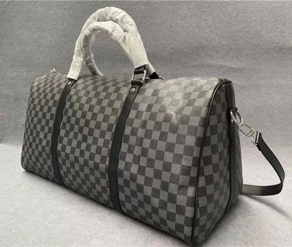 ggs louiss vuttons lvs new men duffle bag women travel bags hand luggage travel bags men pu leather handbags large crossbody bags totes 55cm
ggs louiss vuttons lvs new men duffle bag women travel bags hand luggage travel bags men pu leather handbags large crossbody bags totes 55cm