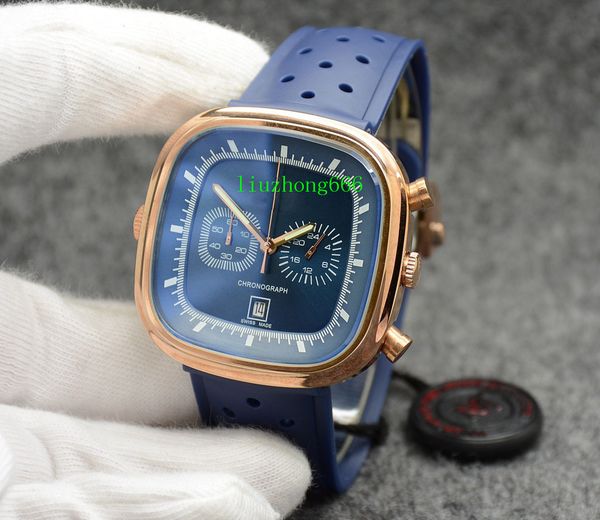 2022 selling aaa men's business watch stainless steel quartz movement premium rubber strap coated glass original pin buckle multi-color, Slivery;brown
2022 selling aaa men's business watch stainless steel quartz movement premium rubber strap coated glass original pin buckle multi-color, Slivery;brown