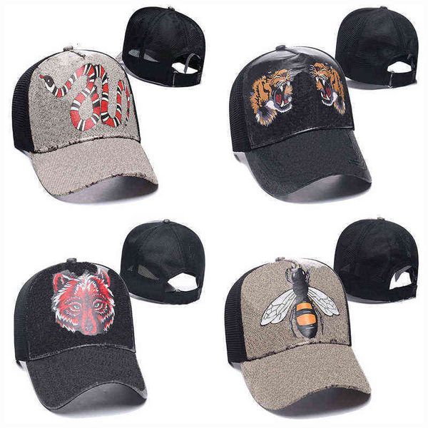 designer ball caps mens baseball woman brand tiger head hats bee snake embroidered bone men women casquette sun hat gorras sports mesh anima, Blue;gray
designer ball caps mens baseball woman brand tiger head hats bee snake embroidered bone men women casquette sun hat gorras sports mesh anima, Blue;gray