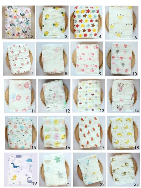 110 styles retail infant muslin blankets ins baby swaddle wrap blanket towelling spring summer flamingo animal 115*115cm
110 styles retail infant muslin blankets ins baby swaddle wrap blanket towelling spring summer flamingo animal 115*115cm