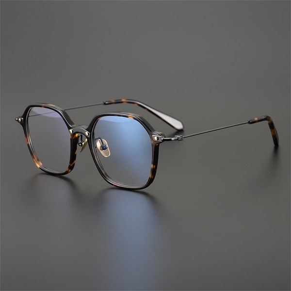 80% off stores online elegant hawksbill color high-end square glasses full frame large face literary myopia men and women do not pick face f, White;black
80% off stores online elegant hawksbill color high-end square glasses full frame large face literary myopia men and women do not pick face f, White;black