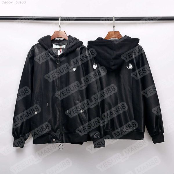 winter fashion designer luxury off classic arrowhead hip hop heren denim jacket black white print men and women casual coat, Black;brown
winter fashion designer luxury off classic arrowhead hip hop heren denim jacket black white print men and women casual coat, Black;brown
