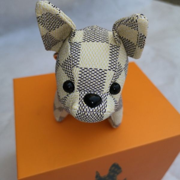 leather bulldog keychains key ring cartoon animal design french dog charm bag pendant car keyring chain pendant accessories trinket with box, Slivery;golden
leather bulldog keychains key ring cartoon animal design french dog charm bag pendant car keyring chain pendant accessories trinket with box, Slivery;golden