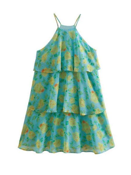 2022 new women summer cool tulle dress ladies off shoulder layered design print dress l220714, Black;gray
2022 new women summer cool tulle dress ladies off shoulder layered design print dress l220714, Black;gray