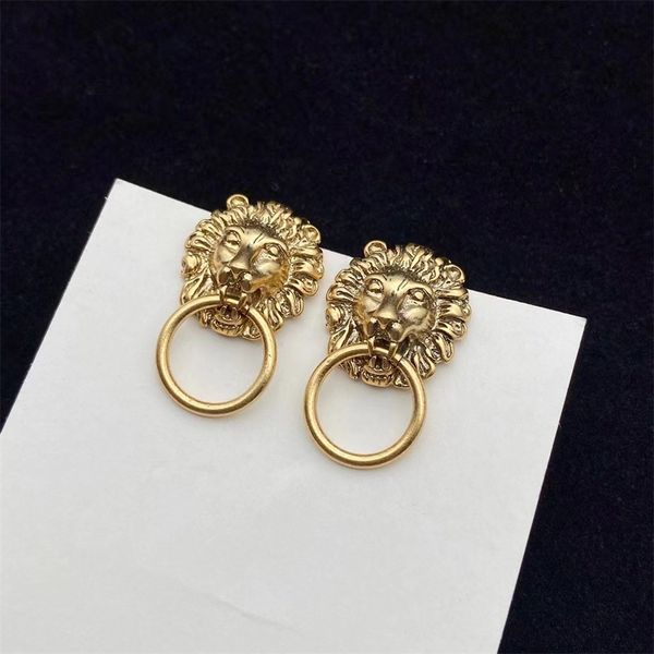 82% off online sale gujia brass electroplating style female same high version earrings, Golden
82% off online sale gujia brass electroplating style female same high version earrings, Golden