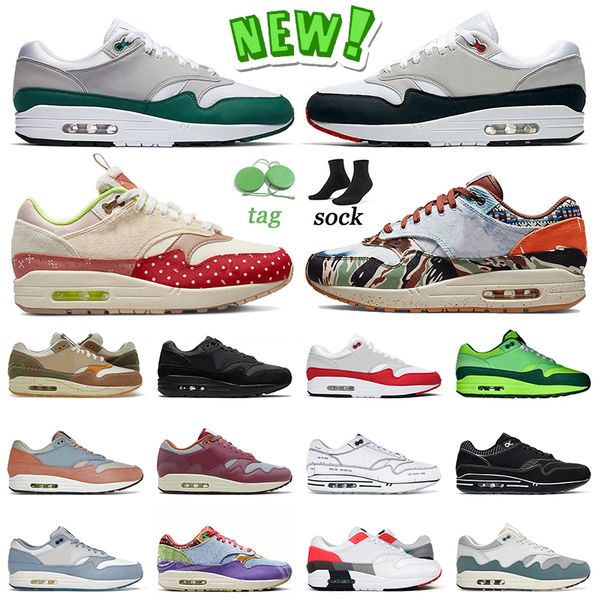1 87 cushion sports running shoes evergreen aura obsidian friend concepts heavy wabi sabi light madder root mens women sneakers trainers si, White;red
1 87 cushion sports running shoes evergreen aura obsidian friend concepts heavy wabi sabi light madder root mens women sneakers trainers si, White;red