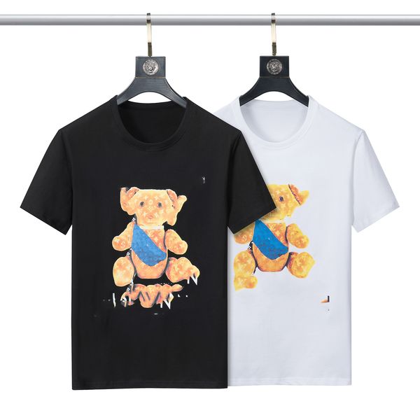 mens designer t shirts fashion pure cotton breathable short sleeve quick dry round neck t-shirts luxury for men casual black white m-xxxl si, White;black
mens designer t shirts fashion pure cotton breathable short sleeve quick dry round neck t-shirts luxury for men casual black white m-xxxl si, White;black