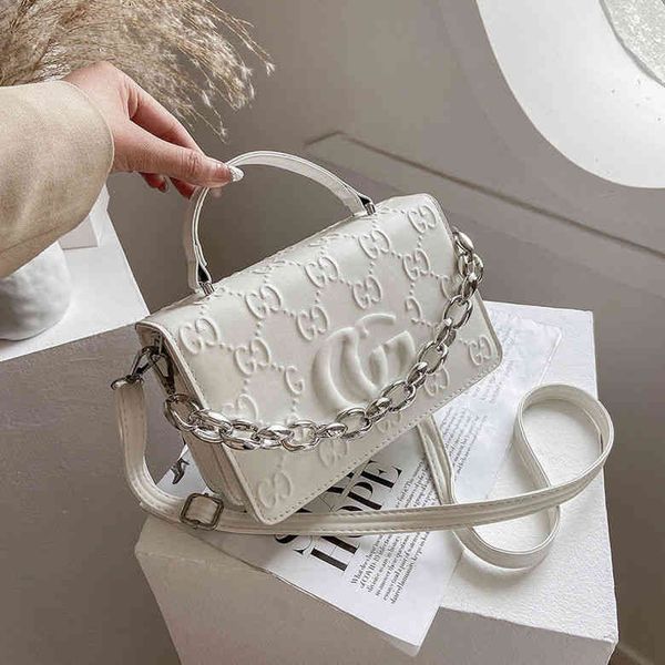 2022 factory wholesale new net popular small women's foreign style texture chain portable single shoulder bag fashion versatile messeng
2022 factory wholesale new net popular small women's foreign style texture chain portable single shoulder bag fashion versatile messeng