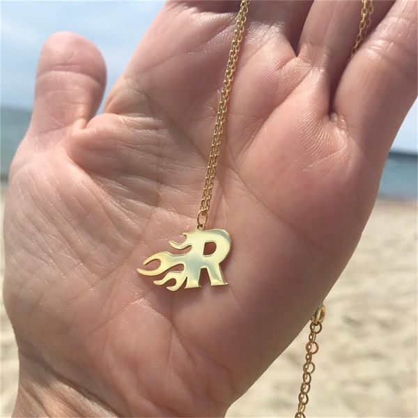 flame letter custom initial fire choker personalized jewelry name pendant necklace for women mothers day birthday gift, Silver
flame letter custom initial fire choker personalized jewelry name pendant necklace for women mothers day birthday gift, Silver