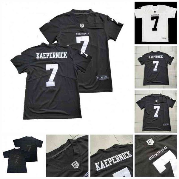 jersey movie mens 7 imwithkap colin kaepernick i'm with wap american football jersey all black icon jersey in stock black white 
jersey movie mens 7 imwithkap colin kaepernick i'm with wap american football jersey all black icon jersey in stock black white