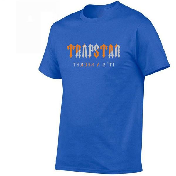 men's designer summer short sleeve trapstar t-shirts men's fashion casual t-shirts foam runners, White
men's designer summer short sleeve trapstar t-shirts men's fashion casual t-shirts foam runners, White