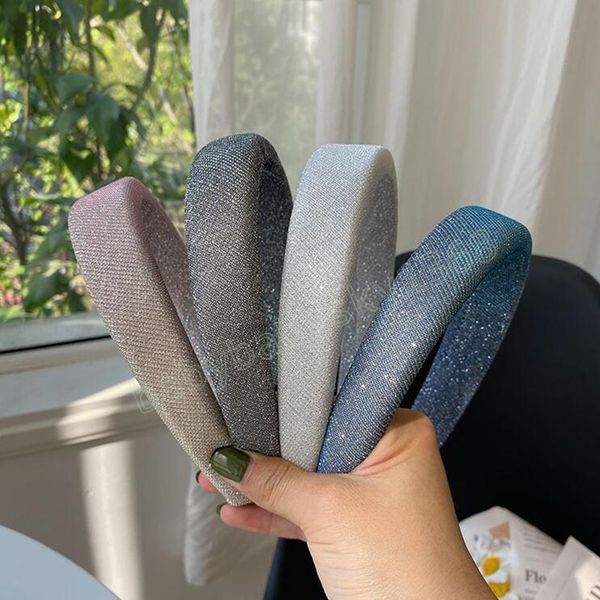 fashion women's headwear wide side casual sponge hairband solid cool color turban advanced headband wholesale, Slivery;white
fashion women's headwear wide side casual sponge hairband solid cool color turban advanced headband wholesale, Slivery;white