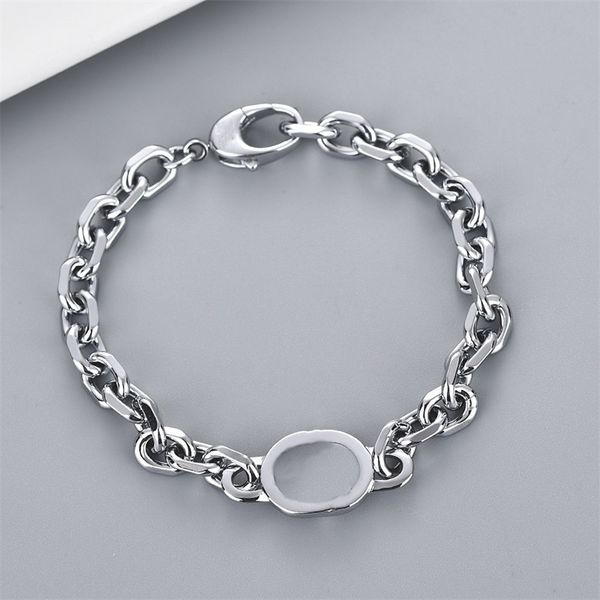 chain bracelet suit for man woman bracelets fashion chains designer jewelry good quality 47, Black
chain bracelet suit for man woman bracelets fashion chains designer jewelry good quality 47, Black
