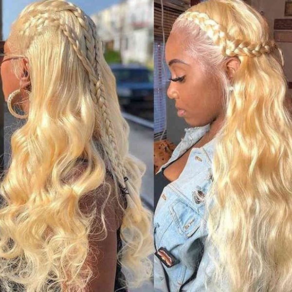 613 lace front wig 13x6 transparent al 613 brazilian human hair s body wave 220608, Black
613 lace front wig 13x6 transparent al 613 brazilian human hair s body wave 220608, Black