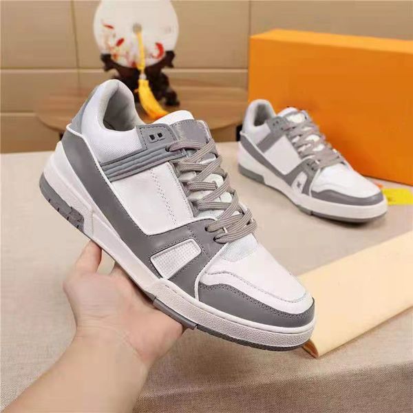 basketball sneaker calfskin leather vintage designer trainer men sneakers platform trainers rubber outsole sprot shoes no401
basketball sneaker calfskin leather vintage designer trainer men sneakers platform trainers rubber outsole sprot shoes no401