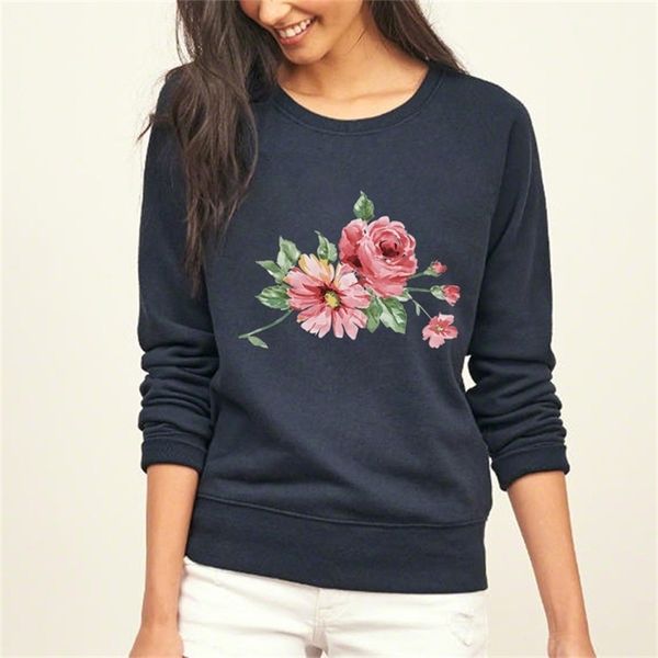 hip hop o neck hoodies woman women fall winter cute flowers sweatshirts vivid print streetwear tracksuits s xxl lj201103, Black
hip hop o neck hoodies woman women fall winter cute flowers sweatshirts vivid print streetwear tracksuits s xxl lj201103, Black