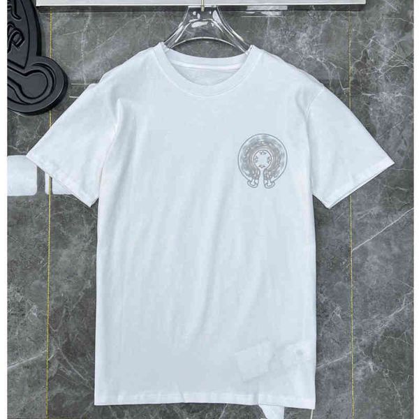 fashion men's ch t shirts brand man t-shirt luxury summer women cross sanskrit tees letter designer tshirts boy loose round neck shirt, White;black
fashion men's ch t shirts brand man t-shirt luxury summer women cross sanskrit tees letter designer tshirts boy loose round neck shirt, White;black