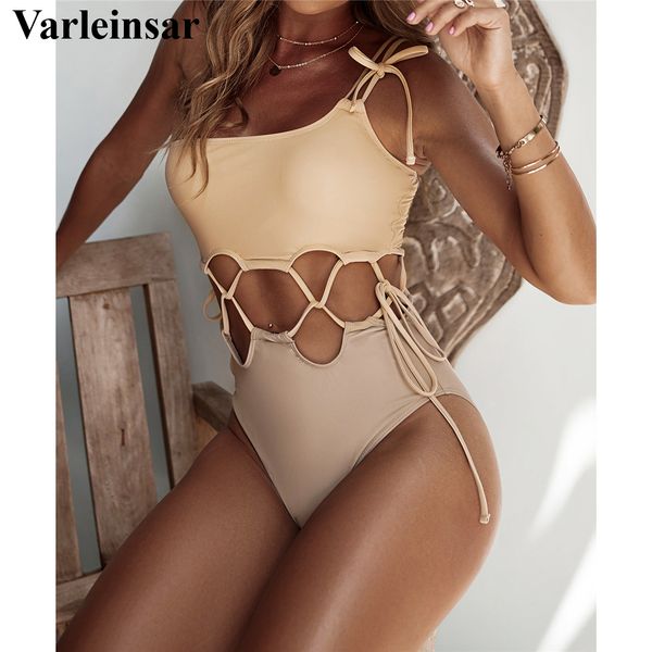 wrap around cut out one shoulder women swimwear one piece swimsuit female high cut padded bather bathing suit swim lady v3395, White;black
wrap around cut out one shoulder women swimwear one piece swimsuit female high cut padded bather bathing suit swim lady v3395, White;black