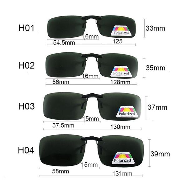 super light sunglasses clip on polarized sun glasses 4 size driving eyeglasses men women, White;black
super light sunglasses clip on polarized sun glasses 4 size driving eyeglasses men women, White;black