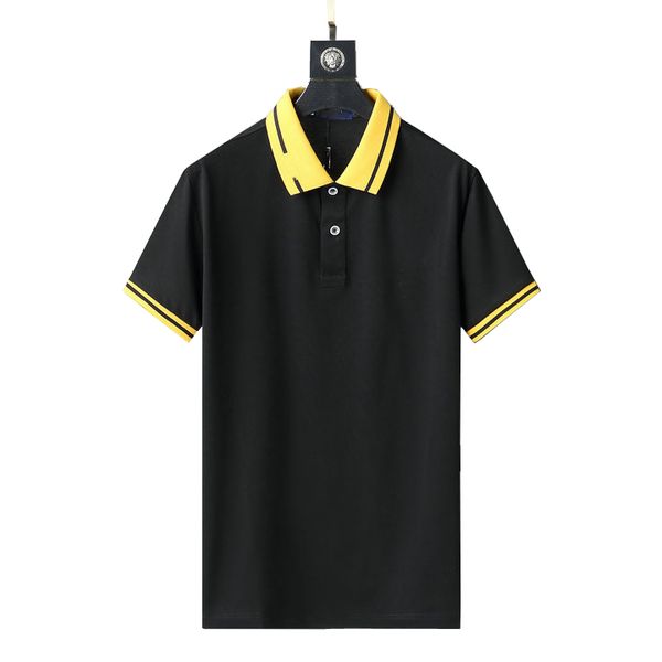 2022designer mens maya polo shirts women mc t-shirts fashion clothing embroidery letter business short sleeve calssic tshirt skateboard casu, White;black
2022designer mens maya polo shirts women mc t-shirts fashion clothing embroidery letter business short sleeve calssic tshirt skateboard casu, White;black