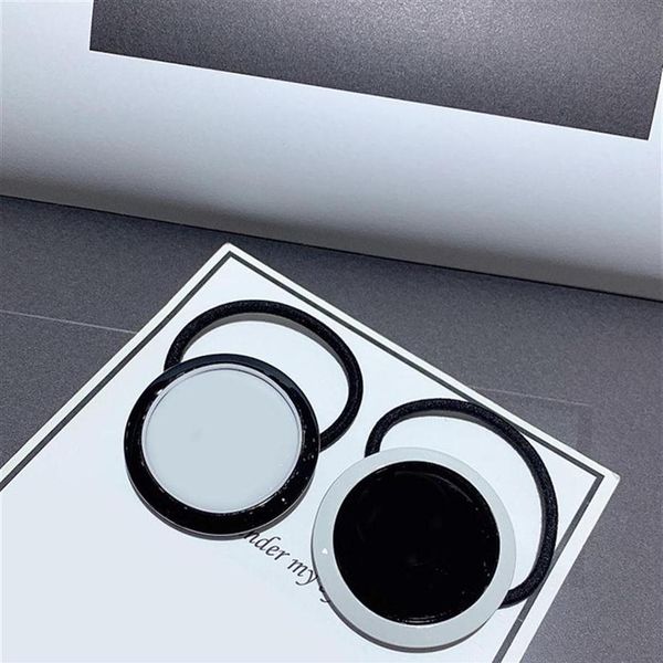 fashion black and white acrylic round rubber band hair ring head rope hairpin popular headwear jewelry in european and american co201e, Pink
fashion black and white acrylic round rubber band hair ring head rope hairpin popular headwear jewelry in european and american co201e, Pink
