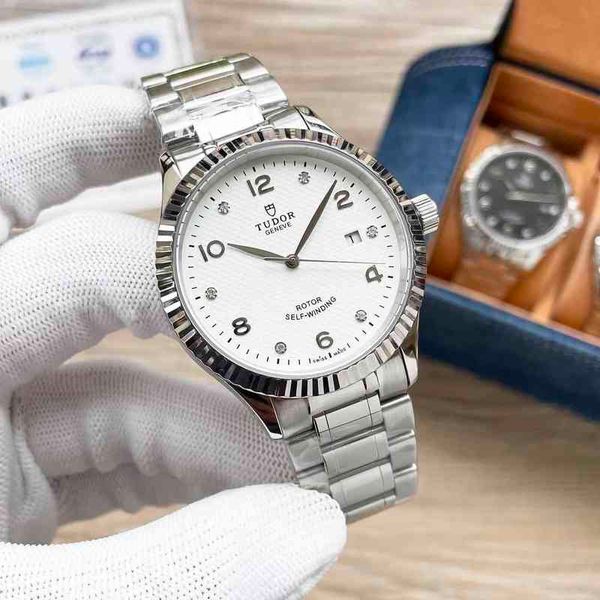 fashion tudors luxury designer watch famous watch dituo junyu 1926 fully automatic mechanical men's business single calendar ti4s s6a3, Slivery;golden
fashion tudors luxury designer watch famous watch dituo junyu 1926 fully automatic mechanical men's business single calendar ti4s s6a3, Slivery;golden