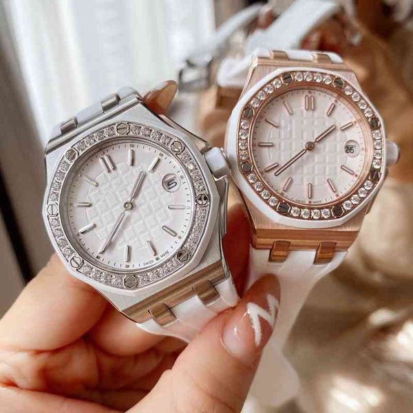 luxury mens mechanical watch rubber band roya1 0ak womens blue mirror diamond ring ckv7 swiss es brand wristwatch, Slivery;brown
luxury mens mechanical watch rubber band roya1 0ak womens blue mirror diamond ring ckv7 swiss es brand wristwatch, Slivery;brown