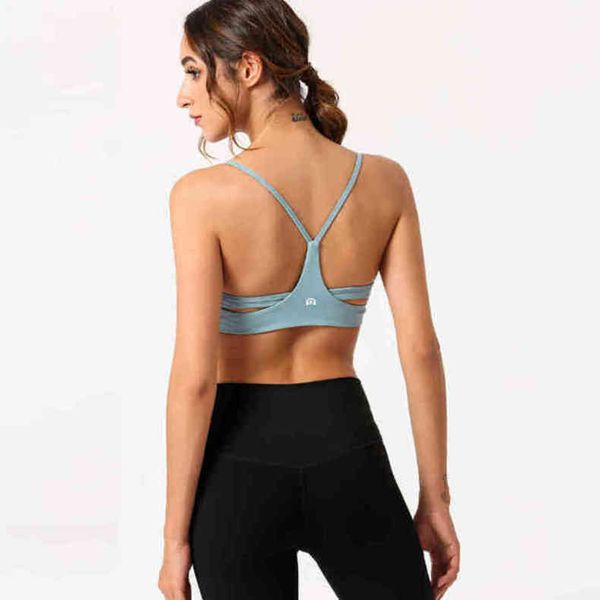 bras lulu brand thin belt fitness underwear women's beautiful back gathering sports bra no steel ring shockproof high strength yoga ves, Red;black
bras lulu brand thin belt fitness underwear women's beautiful back gathering sports bra no steel ring shockproof high strength yoga ves, Red;black