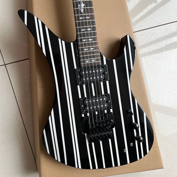 classic all-round electric guitar rosewood fingerboard double vibrato professional performance level delivery to home
classic all-round electric guitar rosewood fingerboard double vibrato professional performance level delivery to home