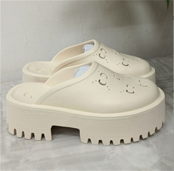 2023 fashion brand slippers women platform designer sandals transparent materials fashion brand beach womens slippers, Black
2023 fashion brand slippers women platform designer sandals transparent materials fashion brand beach womens slippers, Black