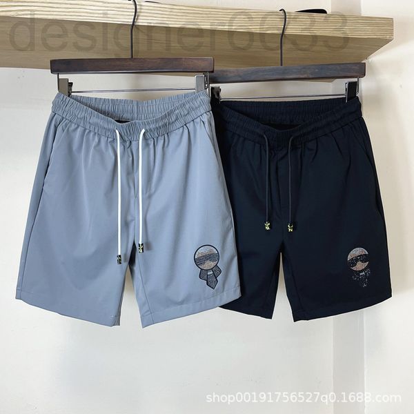 men's shorts designer casual summer brand little monster drill ice five point beach pants midpants 0rzb, White;black
men's shorts designer casual summer brand little monster drill ice five point beach pants midpants 0rzb, White;black