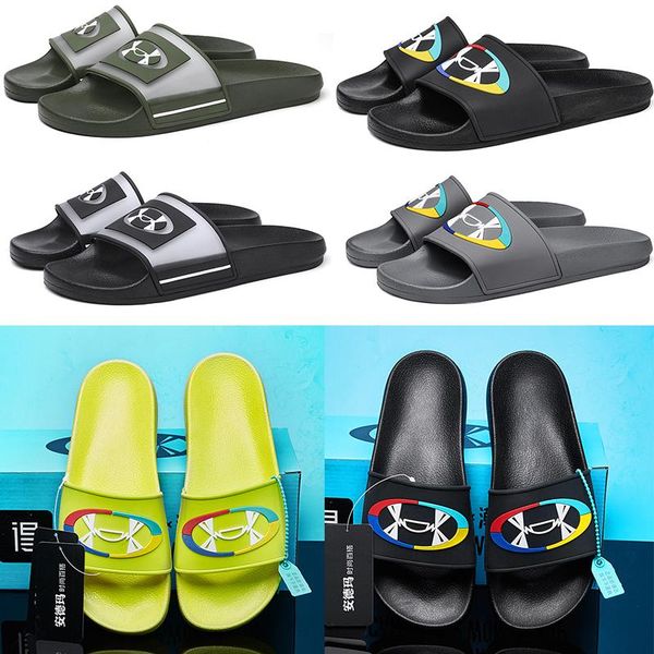 designers luxury brand mens slippers sandals beach slide flat platform men sandals bathroom outdoor shoes flip flops causal slipper, Black
designers luxury brand mens slippers sandals beach slide flat platform men sandals bathroom outdoor shoes flip flops causal slipper, Black