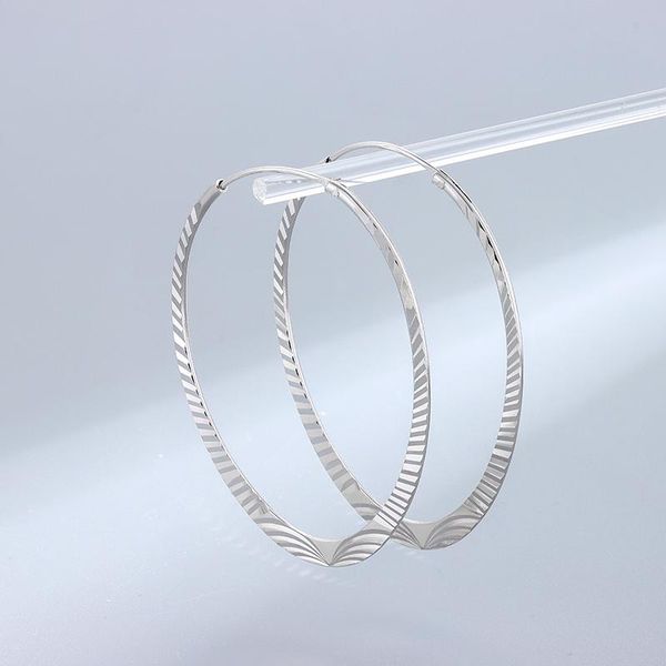 hoop & huggie 925 sterling silver big circle minimalist oval earrings for wedding party jewelry gift, Golden;silver
hoop & huggie 925 sterling silver big circle minimalist oval earrings for wedding party jewelry gift, Golden;silver