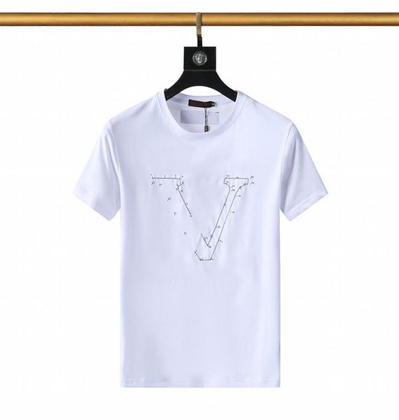 2022 summer mens designer t shirt casual man womens tees with letters print short sleeves sell luxury men hip hop clothes, White;black
2022 summer mens designer t shirt casual man womens tees with letters print short sleeves sell luxury men hip hop clothes, White;black