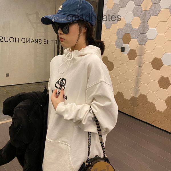 2022 designer b br coats and hoodies women's spring autumn new pure cotton hooded sweater high beauty korean v, Black
2022 designer b br coats and hoodies women's spring autumn new pure cotton hooded sweater high beauty korean v, Black