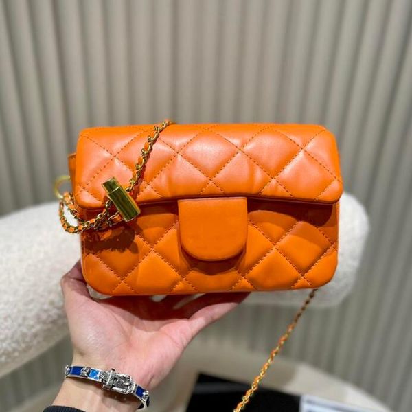 tz women's classic quilted mini flap crush rectangular bags genuine leather crossbody shoulder cosmetic handbags outdoor sacoche messen
tz women's classic quilted mini flap crush rectangular bags genuine leather crossbody shoulder cosmetic handbags outdoor sacoche messen