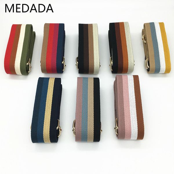 medada nylon strap bag color handbags wide 5.0cm accessory handles adjustable belt for bag 130cm 220610, Black
medada nylon strap bag color handbags wide 5.0cm accessory handles adjustable belt for bag 130cm 220610, Black