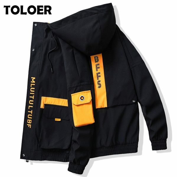 jacket men autumn korean fashion trend letter printing casual large size youth allmatch outwear men winter jacket coat 220804, Black;brown
jacket men autumn korean fashion trend letter printing casual large size youth allmatch outwear men winter jacket coat 220804, Black;brown