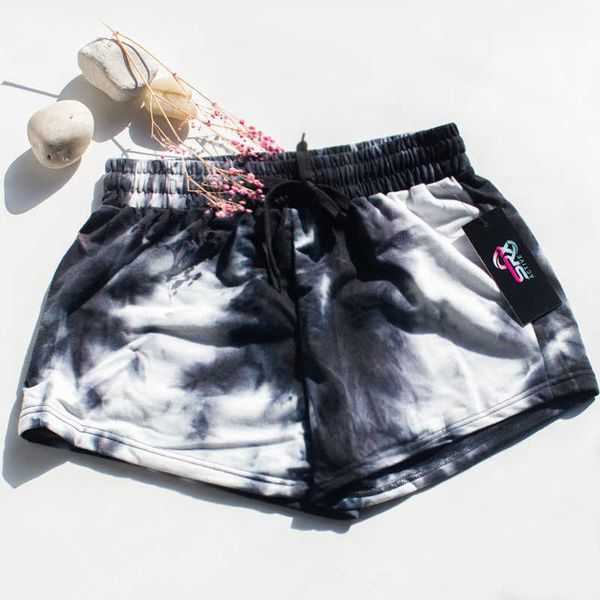 loose breathable quick drying sports summer shorts women's yoga skirt training running fitness pants tie dye gym clothes, White;red
loose breathable quick drying sports summer shorts women's yoga skirt training running fitness pants tie dye gym clothes, White;red