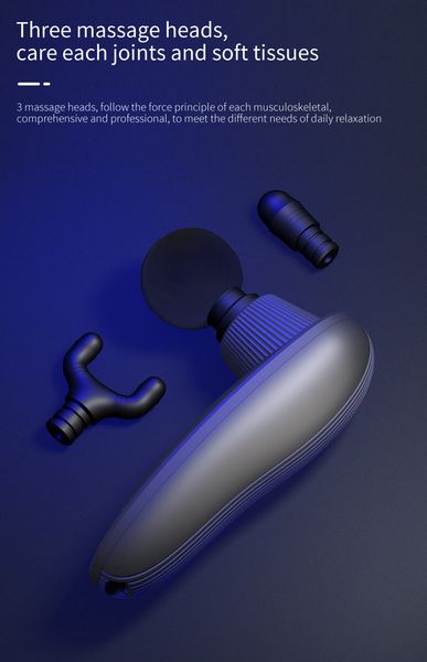 face massage multi-functional beauty equipment mini pocket size back leg relax massage gun high spreeds body facial massage-gun, Black;white
face massage multi-functional beauty equipment mini pocket size back leg relax massage gun high spreeds body facial massage-gun, Black;white