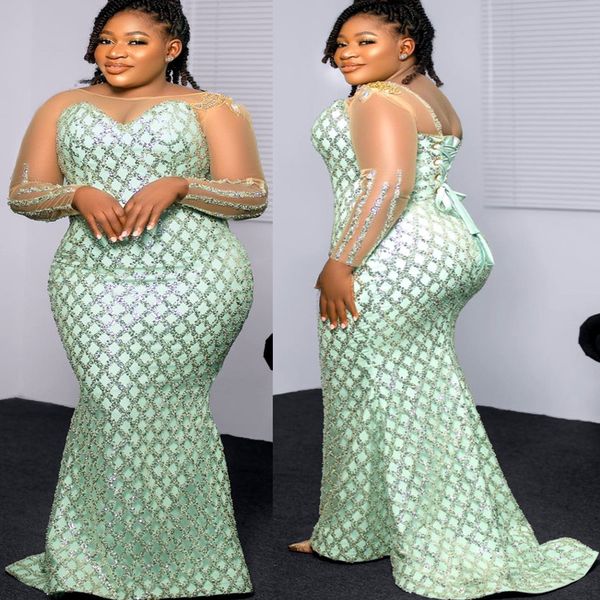 2022 plus size arabic aso ebi sequined lace mermaid prom dresses luxurious sparkly evening formal party second reception birthday engagement, Black
2022 plus size arabic aso ebi sequined lace mermaid prom dresses luxurious sparkly evening formal party second reception birthday engagement, Black