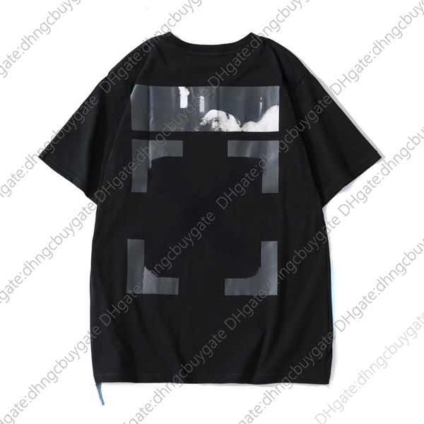 luxury fashion brand designer brand fashion ow men's t-shirt in spring and summer men designer clothes, White;black
luxury fashion brand designer brand fashion ow men's t-shirt in spring and summer men designer clothes, White;black