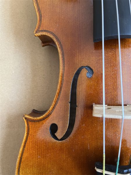 actual p oil varnished highly flamed maple back 4/4 violin ammoon violin case&bow violin accessories 220318-01
actual p oil varnished highly flamed maple back 4/4 violin ammoon violin case&bow violin accessories 220318-01