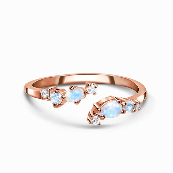 ring exquisite fashion s925 inlaid white moonstone rings open adjustable fashion elegant fine wedding party jewelry, Golden;silver
ring exquisite fashion s925 inlaid white moonstone rings open adjustable fashion elegant fine wedding party jewelry, Golden;silver