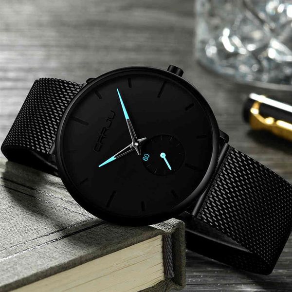 relogio masculino crrju watch men military quartz watch mens watches brand luxury stainless steel sports wristwatch clock 2105177r, Slivery;brown
relogio masculino crrju watch men military quartz watch mens watches brand luxury stainless steel sports wristwatch clock 2105177r, Slivery;brown