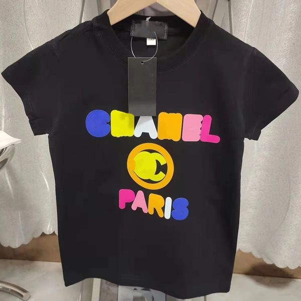 childrens t-shirts kid t-shirt short sleeve girls boys shirt family matching mother daughter son tshirts printed with colored letters 90-150, Blue
childrens t-shirts kid t-shirt short sleeve girls boys shirt family matching mother daughter son tshirts printed with colored letters 90-150, Blue